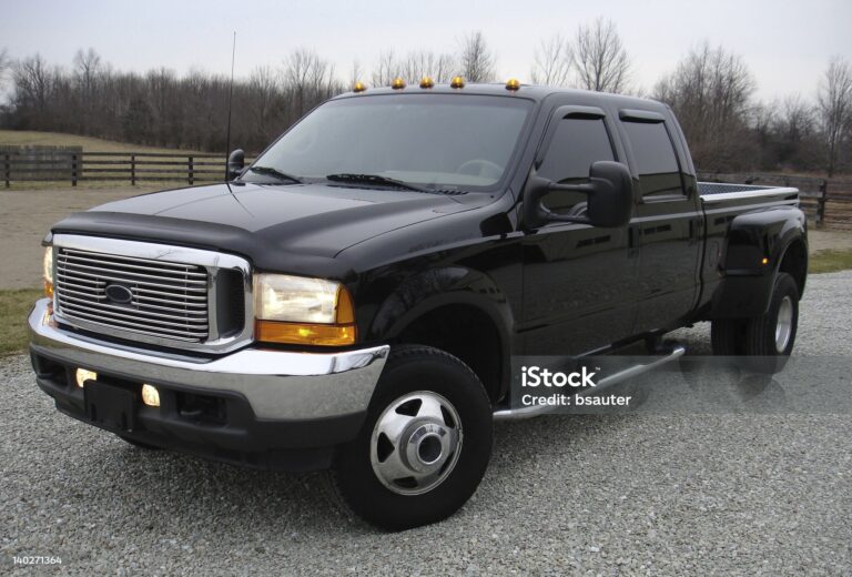 What is a dually truck?