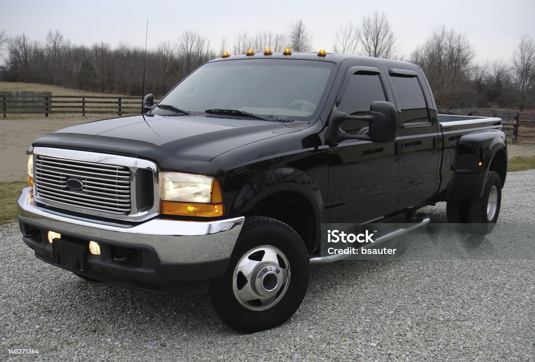 What is a dually truck?