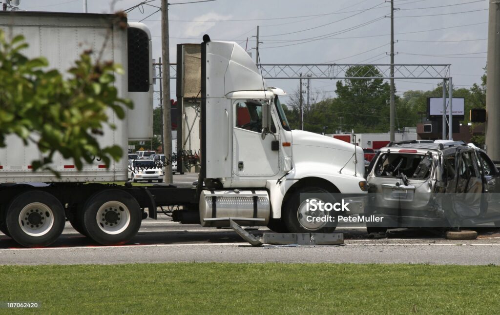 Truck Accident